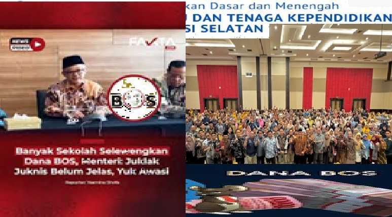 Rp750 M Digelontorkan Untuk ‘PM’, Sekolah Tetap Dipungut Rp4 juta. Ketum Perjosi Desak Presiden Evaluasi Menteri Dikdasmen, Minta Rakyat Jangan Terus Jadi Korban