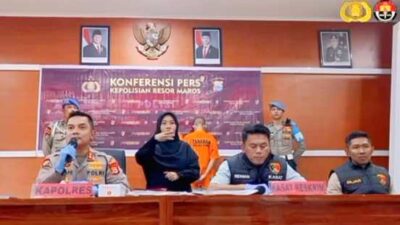 Sering Dikasari Korban, Ayah Anak Nekad Menghabisi Nyawa Iparnya