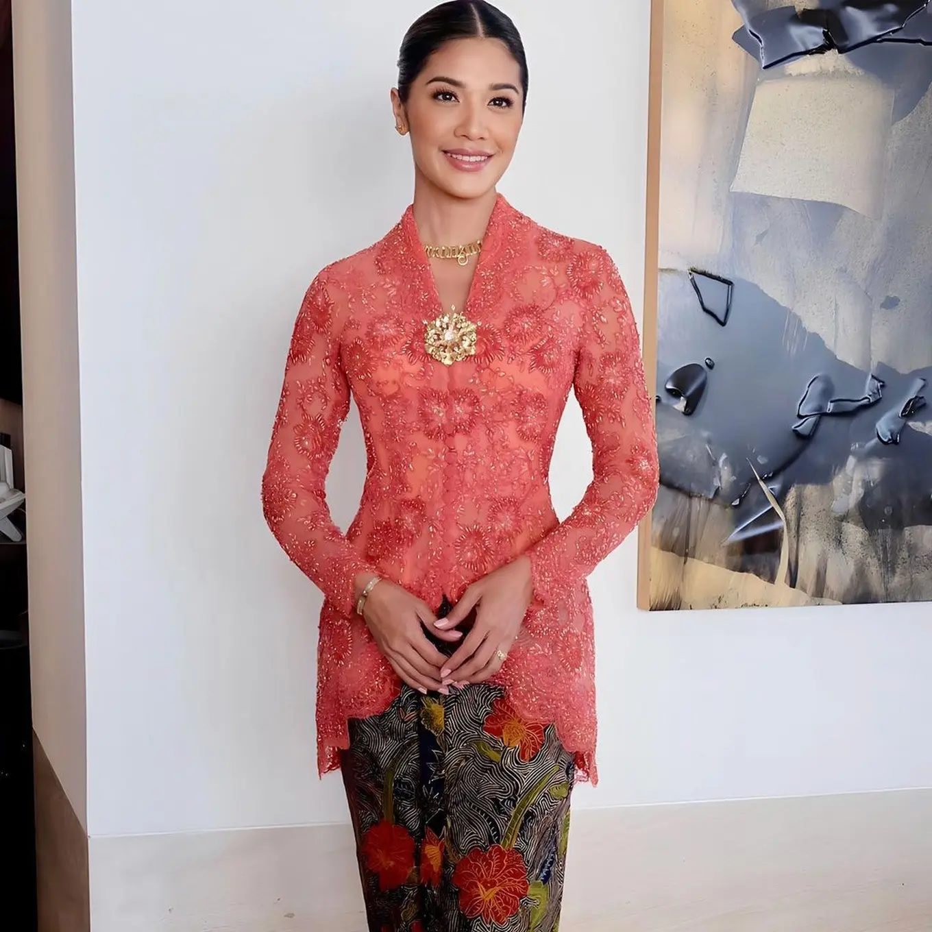 Angela Herliani Tanoesoedibjo, Menjawab Harapan Baru Politik Indonesia